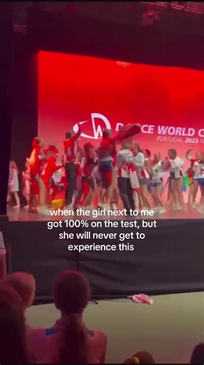 Nostalgic Dance Moments at DWC