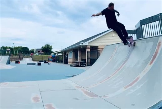 BAM on Instagram: "Shreddy at the Wawa Park, WC, PA"