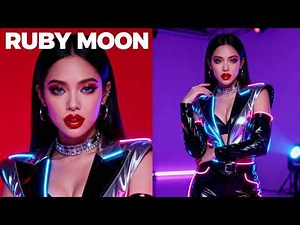 🔥🎧 RUBY MOON – DANCE ALL NIGHT | POP DANCE HIT
