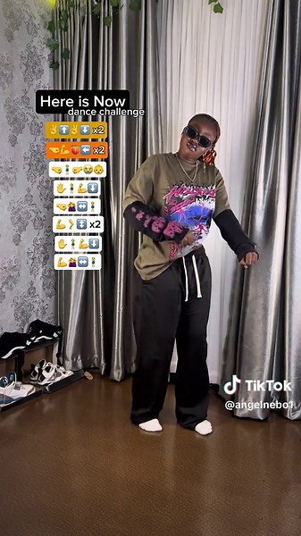 Soda Pop Dance Challenge Tutorial