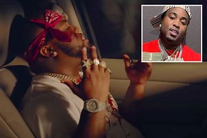 Mo3's murder comes a year after he escaped an assassination attempt