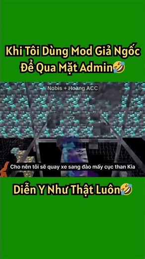 Khi Tôi Giả Ngốc Để Qua Mặt Admin Và Cái Kết🤣