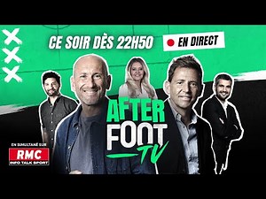 AFTER FOOT avec Carine GALLI