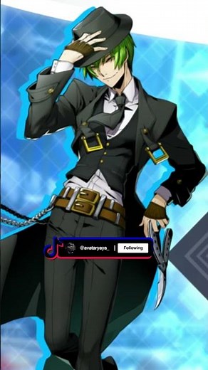 What Your Blazblue Main Says About you