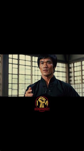 Bruce Lee Trained Like a Machine