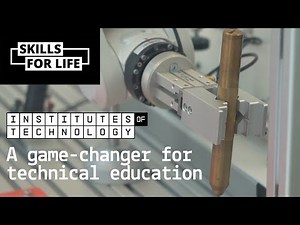 Institutes of Technology - A Game-Changer for Technical Education