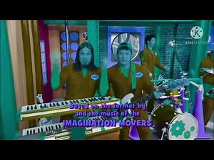 Imagination Movers