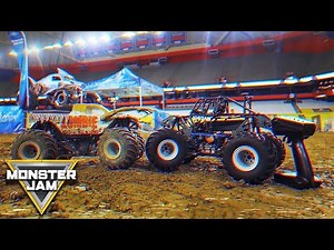 Monster Jam - RC World Finals Preview - Scott Jordan VS Colt Stephens | Monster Jam