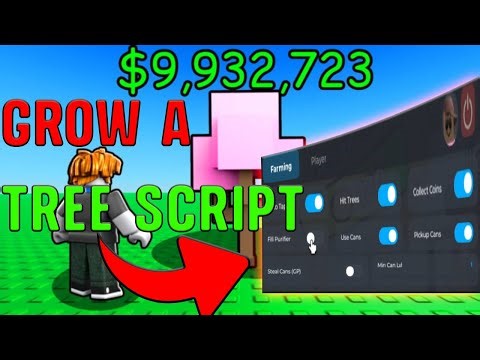 THIS GROW A TREE SCRIPT IS SO OP [WORKING 2026]