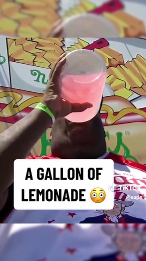 #lemonade #contest #chug #champion | badlandschugs