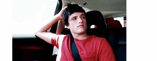 😏😏 #gif #joshhutcherson #fineshyt #fyp #villievsp | i don't want your he needy song