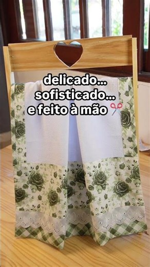 Os detalhes transformam tudo 🌿✨