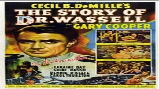 The Story of Dr. Wassell (1944) WAR /DRAMA 1080P
