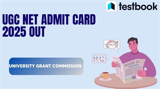UGC NET Admit Card 2026 Out, Download 2nd to 7th January NTA Hall Ticket Link Active