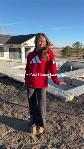 Countdown to Summer: Pool House Build Update