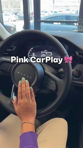 How to Change Wallpaper on Apple CarPlay (Mazda)