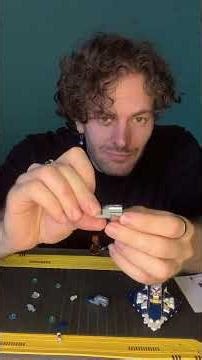 Gotta love some Lego building fun. #starwars #lego