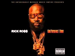 Rick Ross - Sixteen ft. Andre 3000