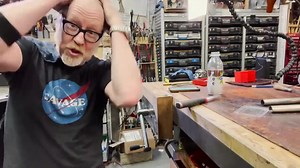 Our new favorite Adamism. Watch Adam Savage's One Day Builds: Workbench Vise Upgrade here: https://bit.ly/3x31qgX | Tested