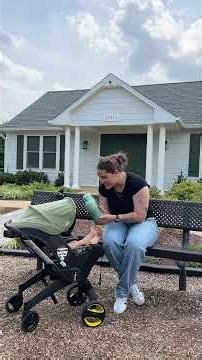 Every New Parent Needs This Baby Stroller! 👶❤️ | Best Baby Travel Hack