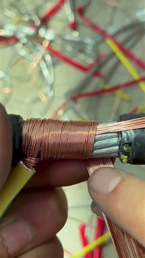 How to Create a Heavy Duty and Secure Electrical Wire Connection