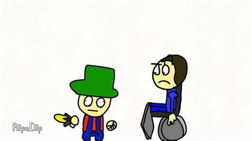 Dave and Bambi old animation