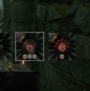 モータルシェル攻略 色褪せた封印の厳粛な捧げ物･禁じられた捧げ物の入手場所