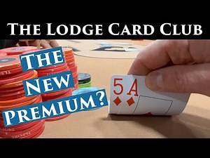 BIG NIGHT at The Lodge in Austin!! || Poker Vlog #27