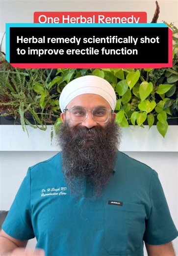 Discover the Herb That Improves Erectile Dysfunction