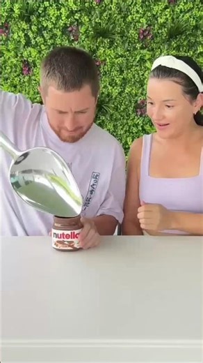 The Giant Spoon Doesn't Fit#shorts#khamitovy#martaandrustam