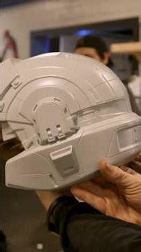 Halo 3 Marine Helmet #halo #cosplay
