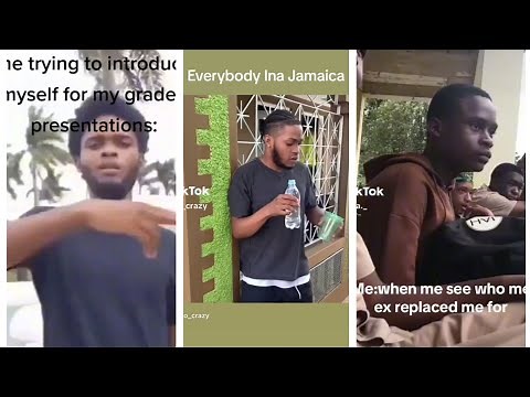 Funniest Jamaican TikTok Videos of 2023|| Best of funny TikTok Complications