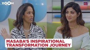 Masaba Gupta speaks about her fitness journey, diet, mental health and more | Shilpa Shetty | Shape Of You