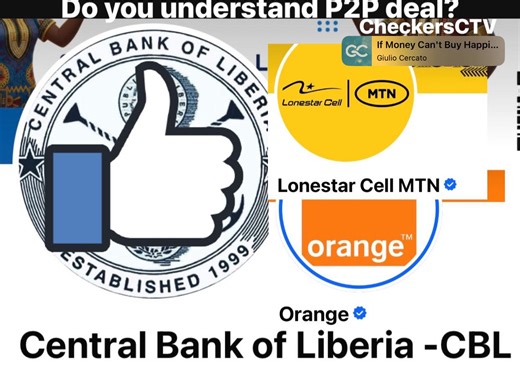 Liberia. - Central Bank of Liberia (CBL) Announces Fee Structure for...