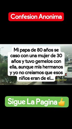 46K views · 296 reactions | Parte 1. #Confesiones #ConfesionesAnonimas #confesion #ConfesionAnonima #tutorial | El Confesionario | Facebook