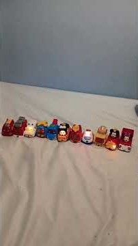 Toot Toot Drivers Collection PT. 2