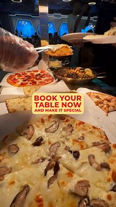 7.7K views · 20 reactions | From casual meetups to big milestones—make it special with us! ️ Reserve now!  Call us at 0915 903 8117  Check our menu at pizzaplanet.com.ph | Pizza Planet | Facebook