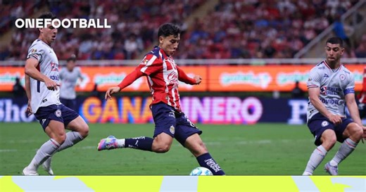 Where can you watch Chivas LIVE in the first leg of the quarterfinals against Cruz Azul?