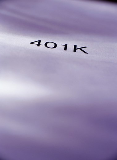 Do You Get the Market Value of Your 401(k) When You Are Vested? | Sapling