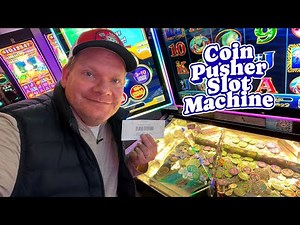 Casino Coin Pusher Ultimate Challenge