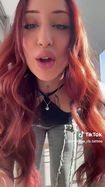 Melissa RB Tattoo: A Creative Dance Break Experience