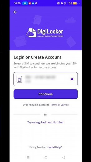 How to create digilocker account | digilocker 2025 | #digilocker #govtjobs