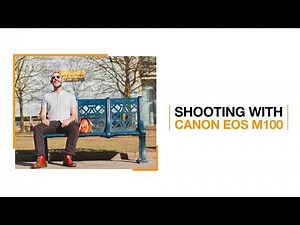 How to shoot Street Photography on the Canon EOS M100 - Settings and a secret weapon!