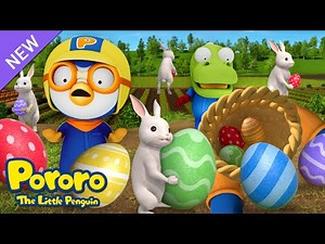 Pororo Bahasa Indonesia | Kumpulan Lagu Anak-anak Terbaik Tahun 2024 dengan Pororo!