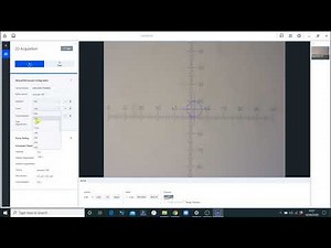 Zen Core Scaling Free version. Light Microscope Training