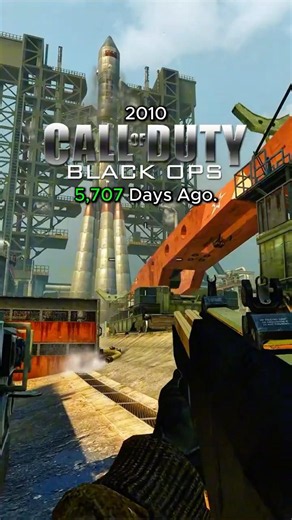 5,707 Days Ago... #cod #nostalgia #bo1