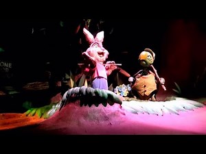 Splash Mountain Breakdown Compilation