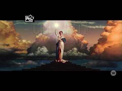 Charlie's Angels (2000) - W Network Intro