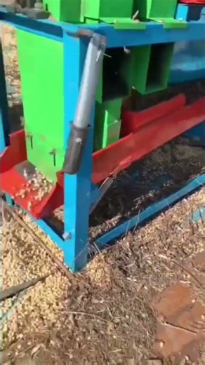 Fast, Clean and Portable Post Harvest Threshing