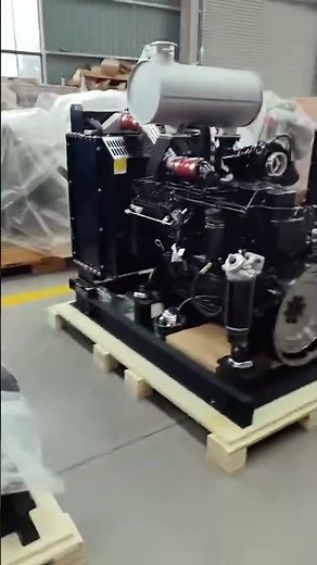 Genuine DCEC Dongfeng Cummins 6BTAA5.9-C205 Complete Engine (205HP)